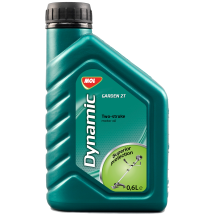MOL Dynamic Garden 2T 0,6л Високоякісне моторне масло для двотактних двигунів культиваторів, оприскувачів та іншої садов