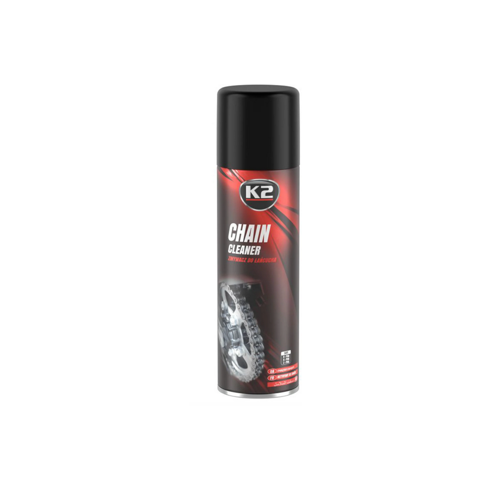 К2 Засіб для очищення ланцюгів 500ML  CHAIN CLEANER 