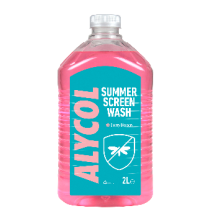 MOL Склоомивач літній Alycol Summer Cherry Blossom 2л (1/6)