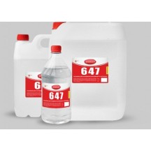 Розчинник 647 Покраско 10л/7,6кг