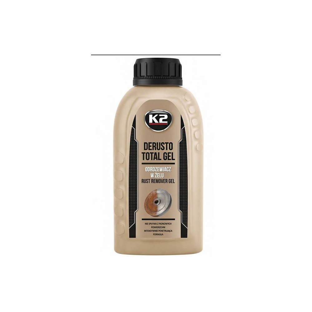 K2 Засіб для видалення іржі 500ML DERUSTO PLUS 
