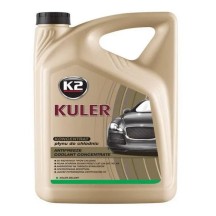 K2 Антифриз концентрат (зелений) 5L TURBO KULER CONCENTRATE  GREEN.