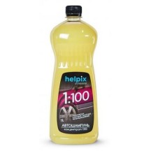 Автошампунь 1л конц 1:100 Helpix Professional 