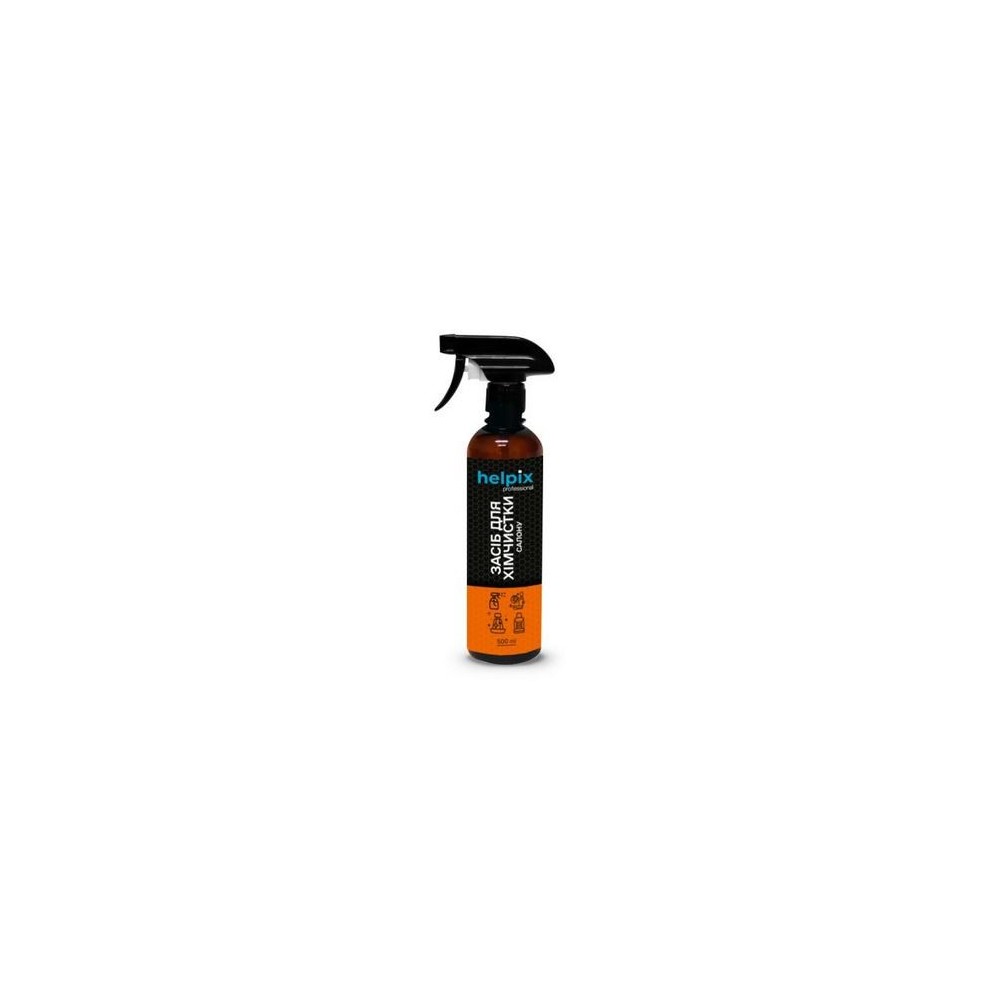 Засіб для хімчистки салону Professional 500ml