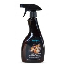 Засіб для хімчистки шкіряного салону Professional 500ml