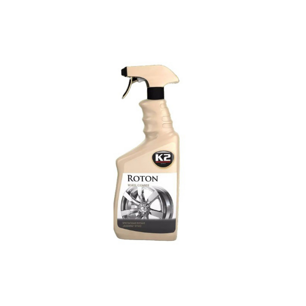 К2 Очищувач для дисків та ковпаків 700 ML ROTON WHEEL CLEANER