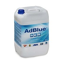 MOL AdBlue 10л Присадка для систем SCR для зниження викидів оксидів азоту