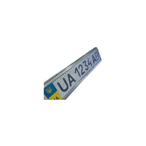 Рамка номерного знаку